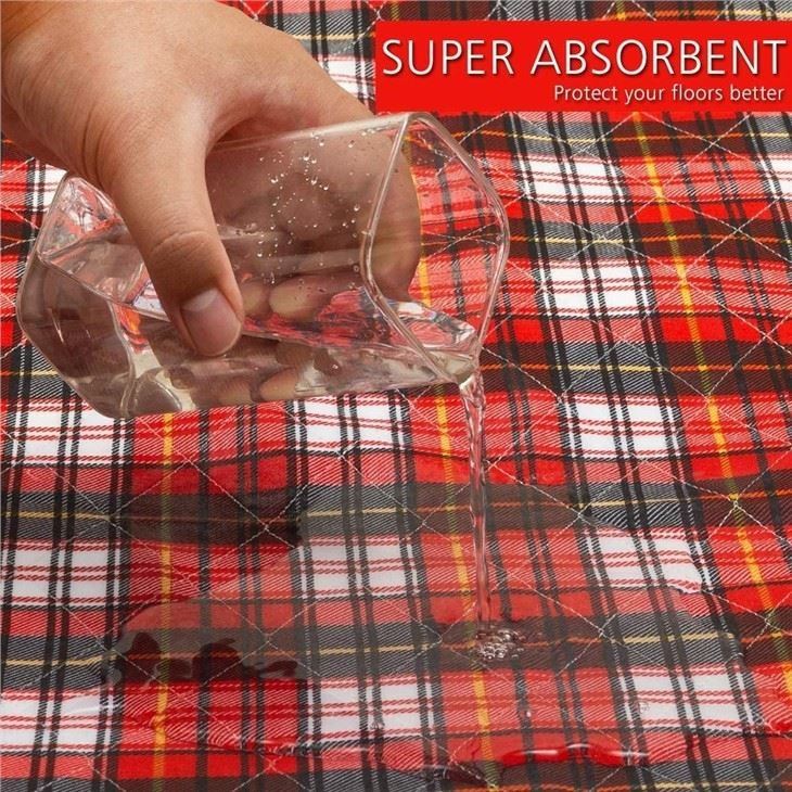 Print Dog Training Pee Pad
