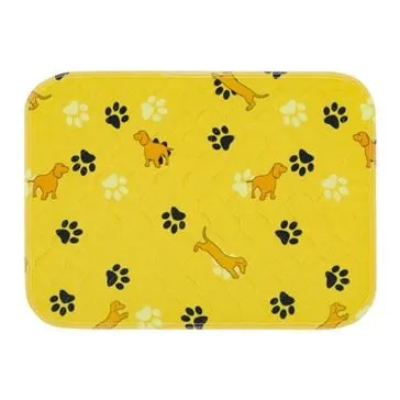 Tapis antidérapant pour chien