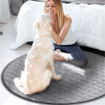 Tapis de pipi réutilisables pour animaux de compagnie
