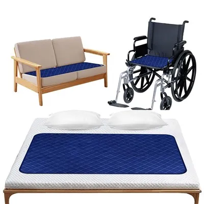 Couvre-matelas imperméables pour l'incontinence
